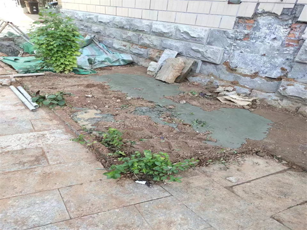 新龙镇地基基础注浆增加承载力灌浆加固