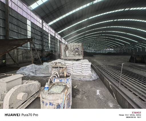 新龙镇厂房地面下沉注浆加固施工